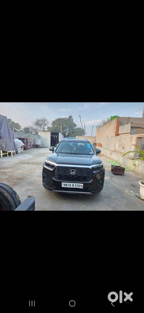 Honda Elevate 2024 Model Car, Jan 2025 Purchased, Like New Condition,