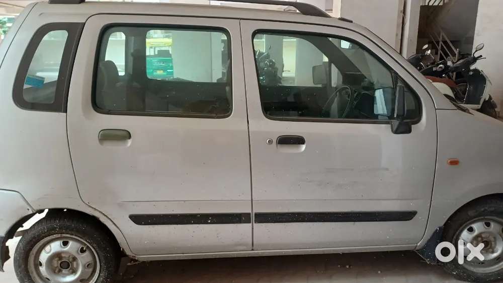Maruti Suzuki Wagon R 2005 Lxi