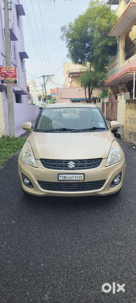 Maruti Suzuki Swift Dzire 2014 Vdi