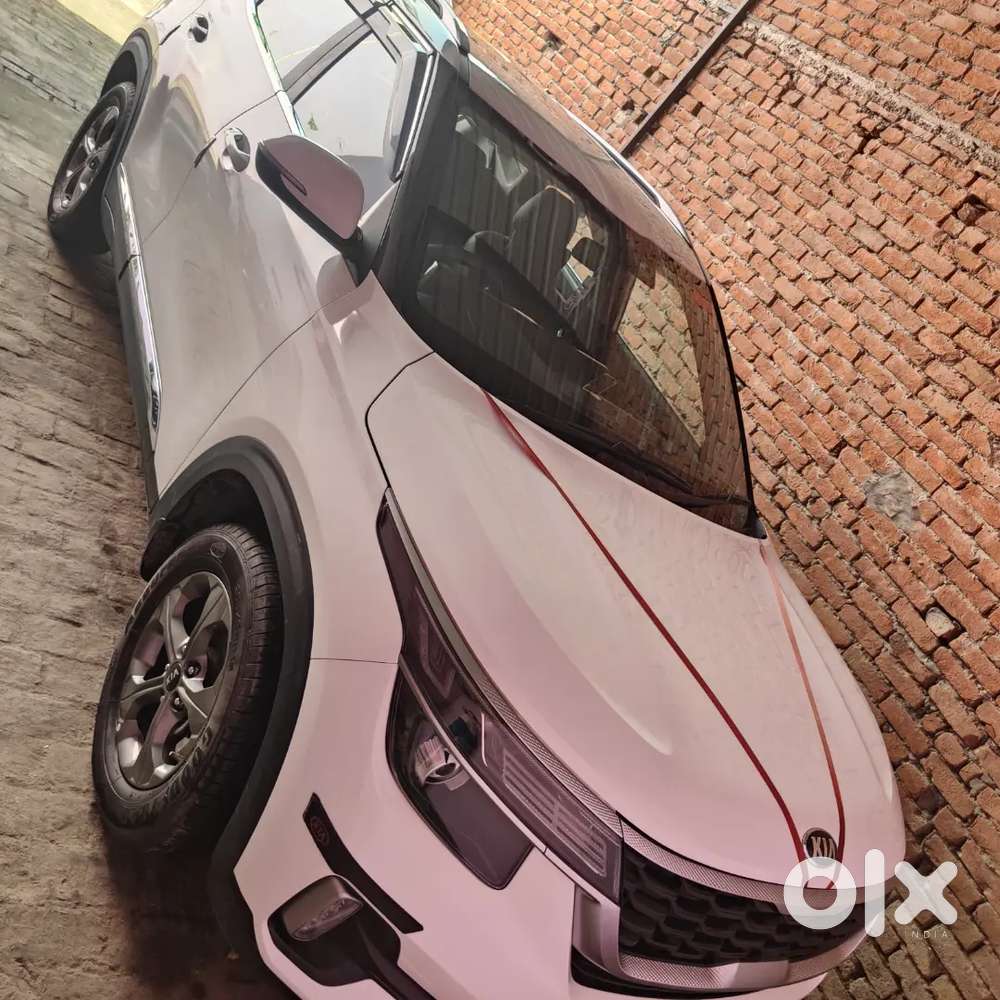 Kia Seltos 2020 Petrol 12000 Km Driven