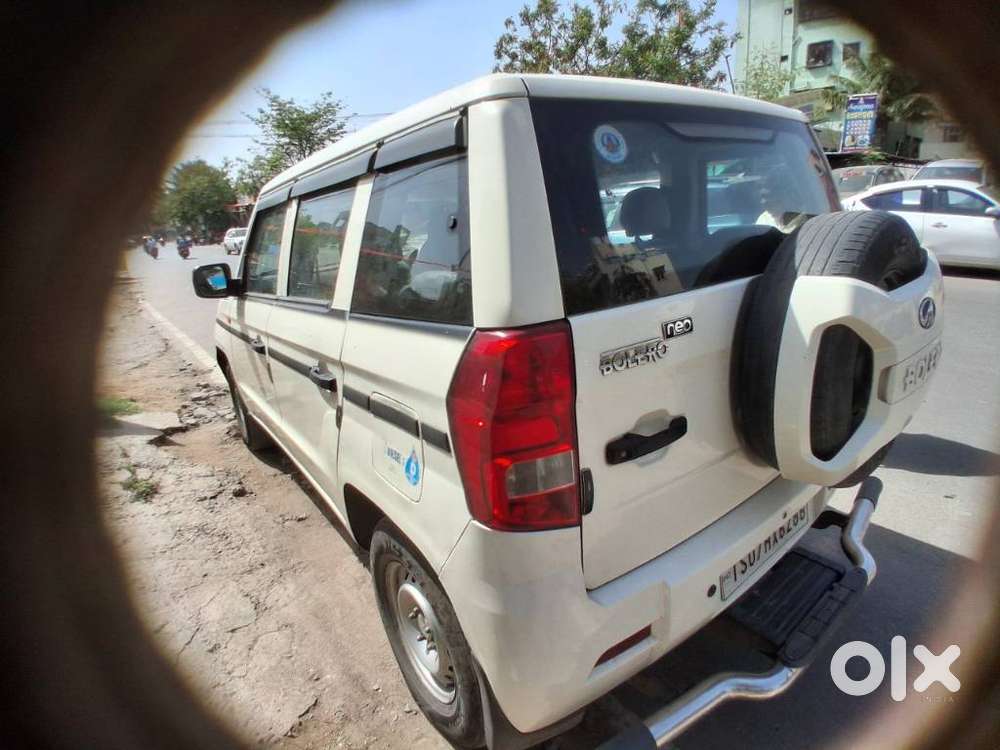 Mahindra Bolero Neo