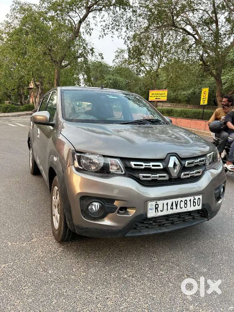 Renault Kwid 2017 Variant