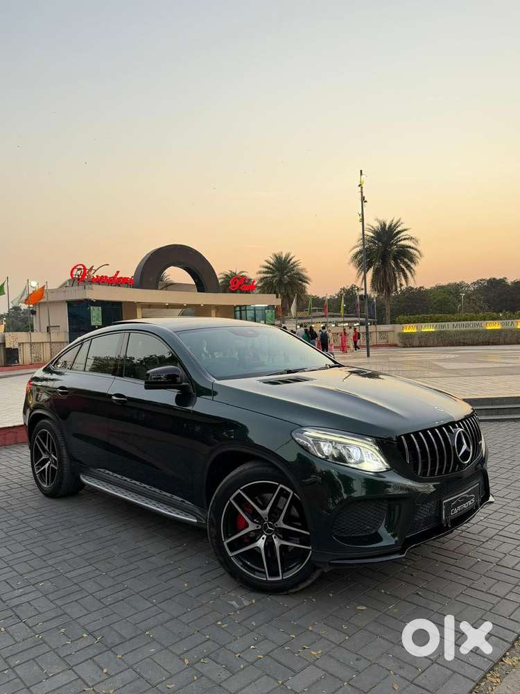 Mercedes-benz Gle Coupe 43 Amg Coupe, 2017, Petrol