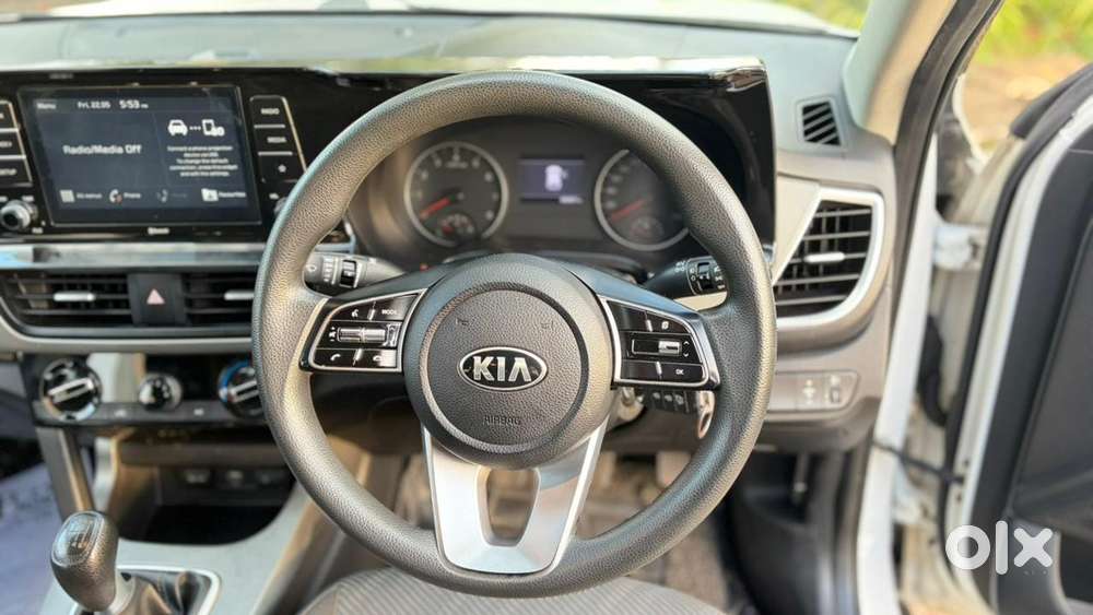Kia Seltos Htk G, 2019, Petrol