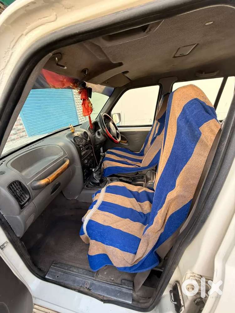 Mahindra Scorpio 2014 Diesel