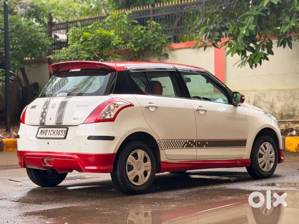 Maruti Suzuki Swift Vxi, 2016, Petrol