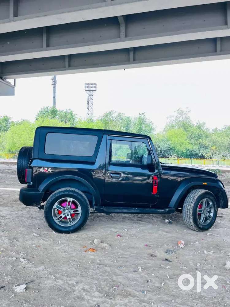 Mahindra Thar.e 2023 Diesel Good Condition