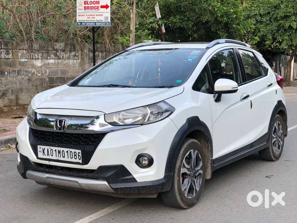 Honda Wr-v I-vtec Vx, 2017, Petrol