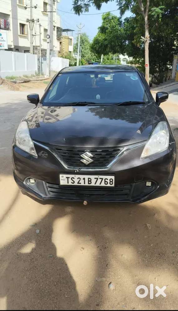 Maruti Suzuki Baleno 2018 Diesel 110000 Km Driven