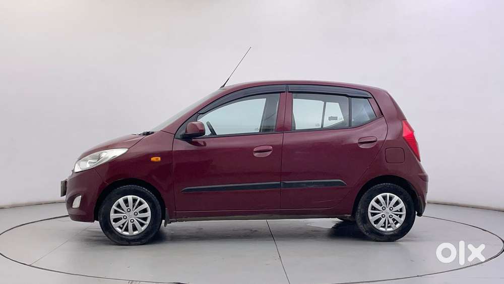 Hyundai I10 Sportz 1.1 Irde2, 2016, Petrol