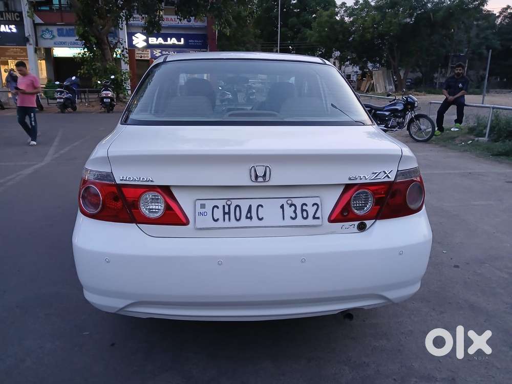 Honda City Zx Gxi, 2008, Petrol