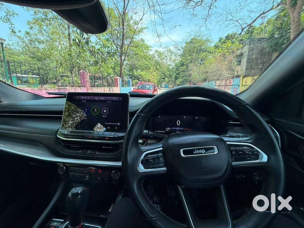 Jeep Compass 2022 Diesel Well Maintained