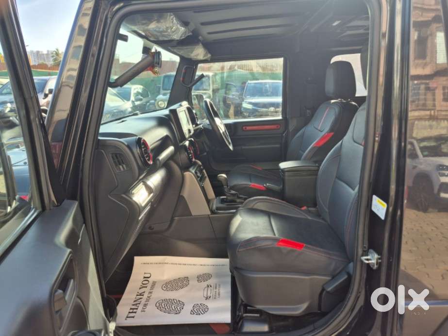 Mahindra Thar Lxt P At 2wd Ht, 2023, Petrol