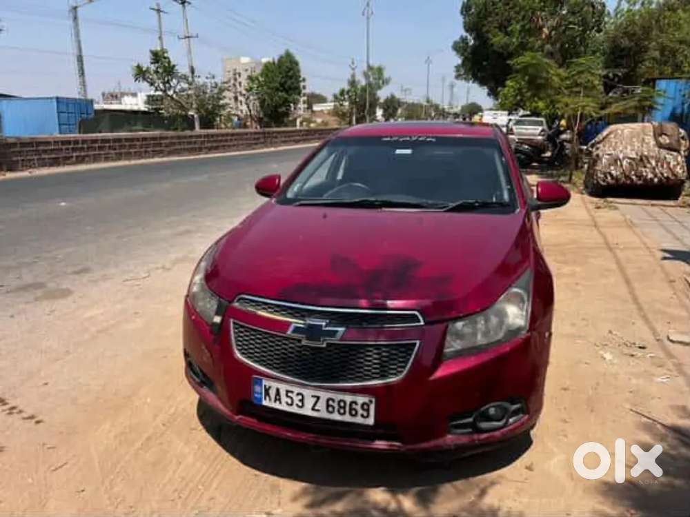 Chevrolet Cruze 2012 Diesel Well Maintained