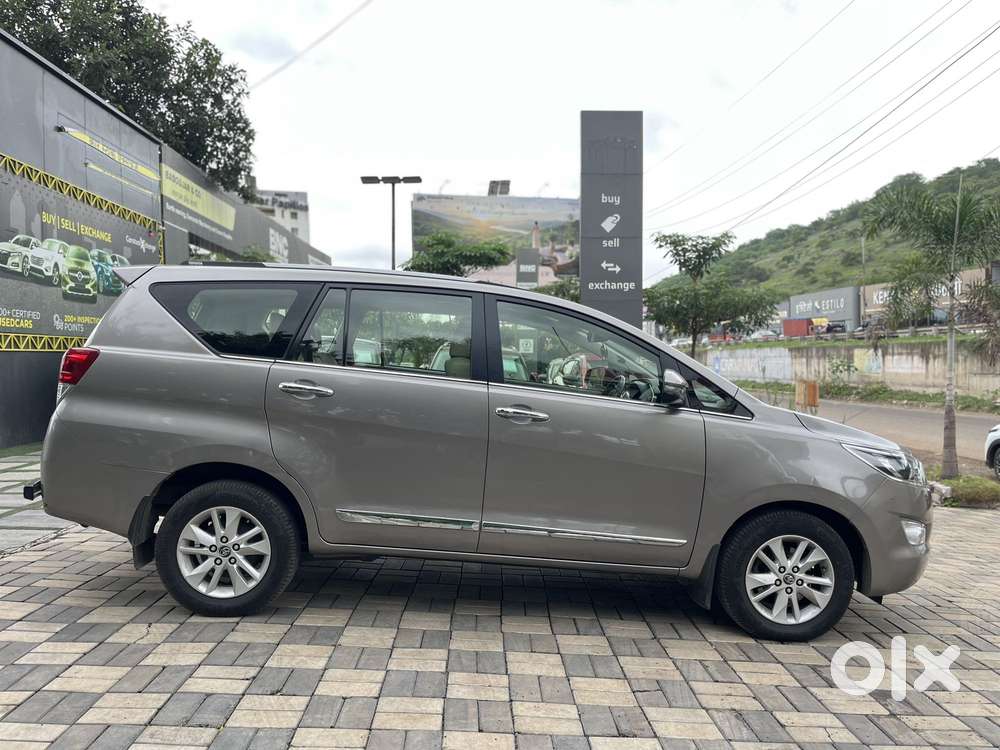 Toyota Innova Crysta 2.4 V 7 Str, 2019, Diesel