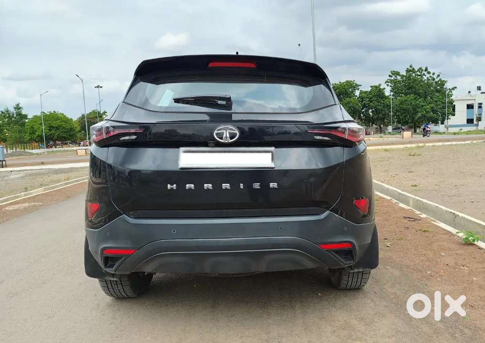 Tata Harrier Dark 2019