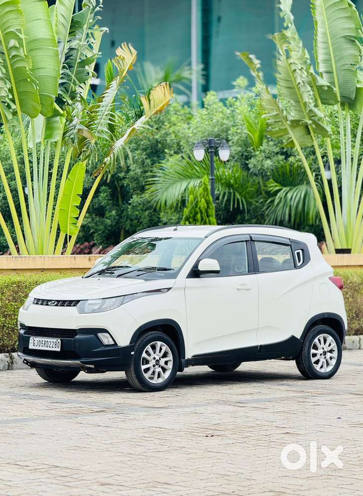 Mahindra Kuv 100, 2018, Diesel