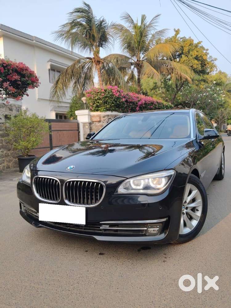 Bmw 7 Series, 2015, Diesel