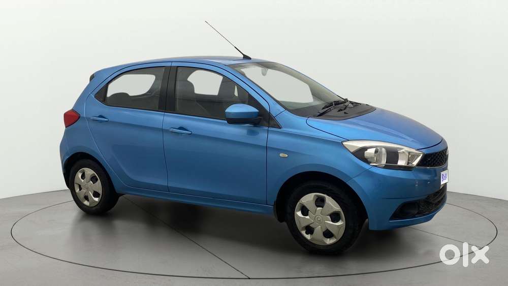 Tata Tiago 1.2 Revotron Xt, 2016, Petrol