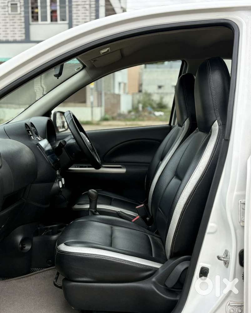 Nissan Micra Cvt Xv, 2017, Petrol