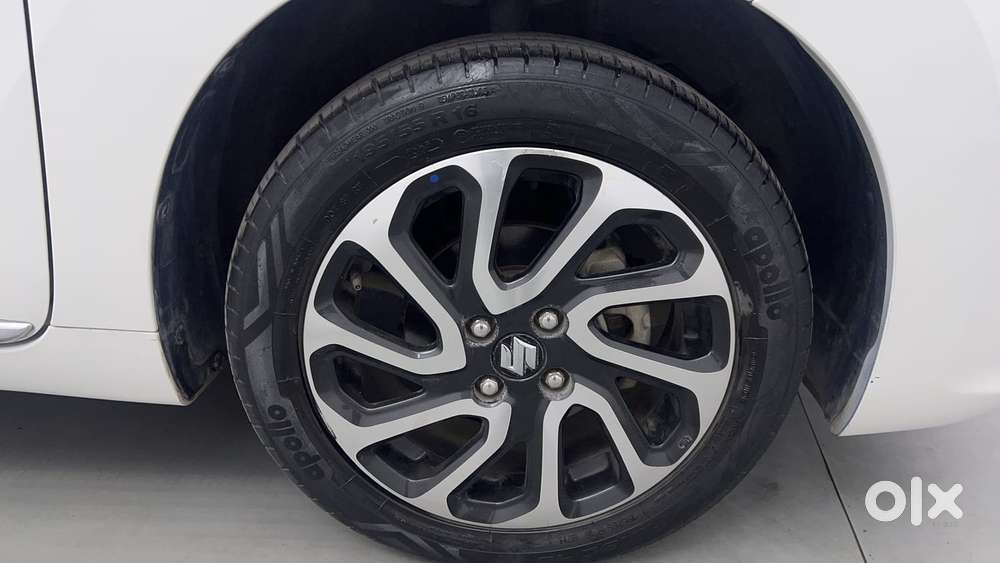 Maruti Suzuki Baleno 2019-2022 1.2 Alpha At, 2024, Petrol