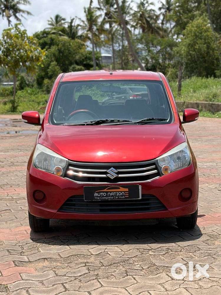 Maruti Suzuki Celerio Zxi, 2017, Petrol