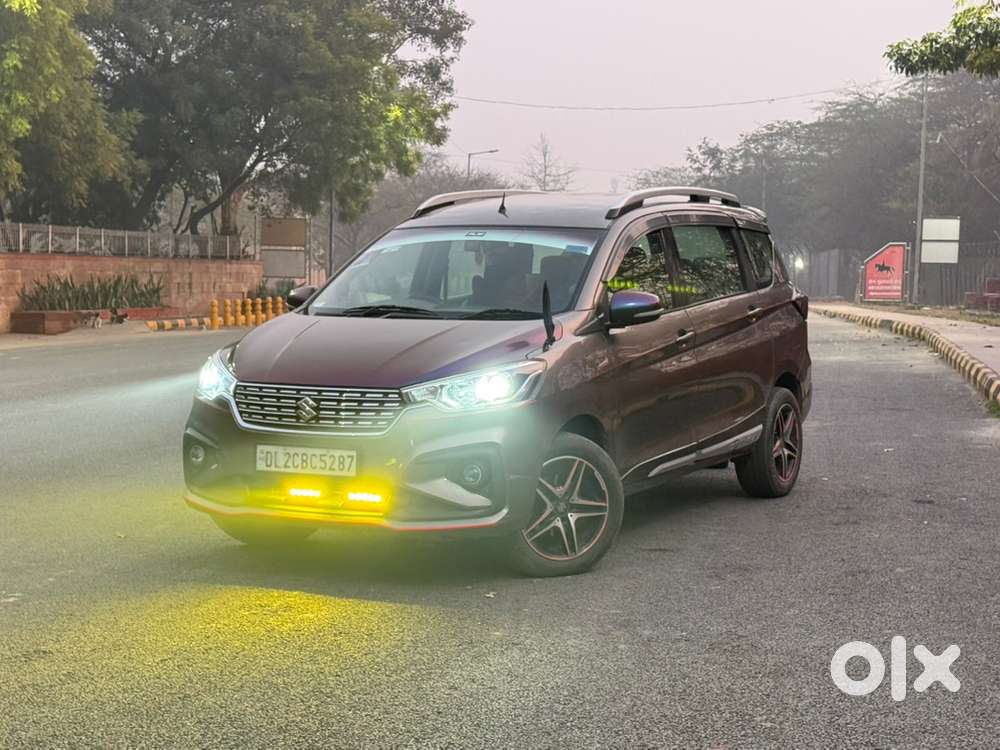 Maruti Suzuki Ertiga 2021 Cng & Hybrids 63000 Km Driven