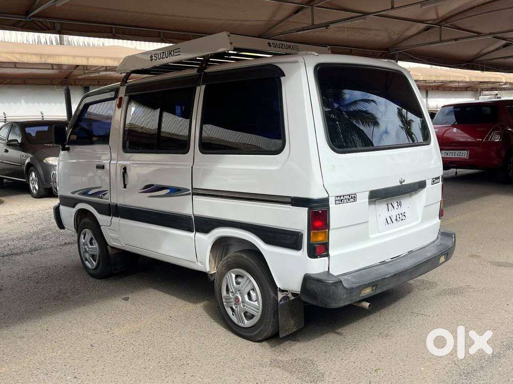 Maruti Suzuki Omni, 2010, Lpg