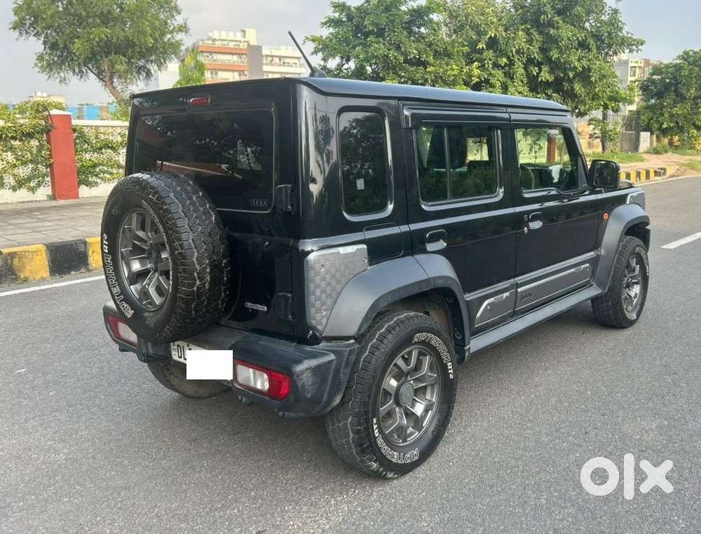 Maruti Suzuki Jimny Alpha At, 2024, Cng & Hybrids