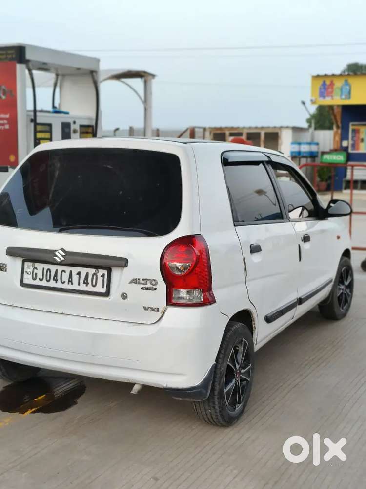 Maruti Suzuki Alto K10 2014