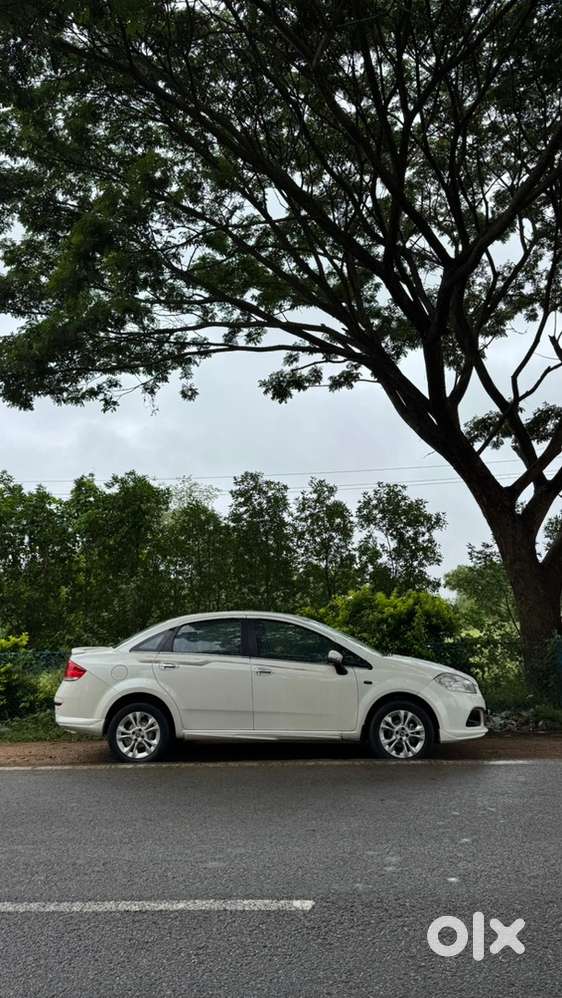 Fiat Linea 2015 Diesel