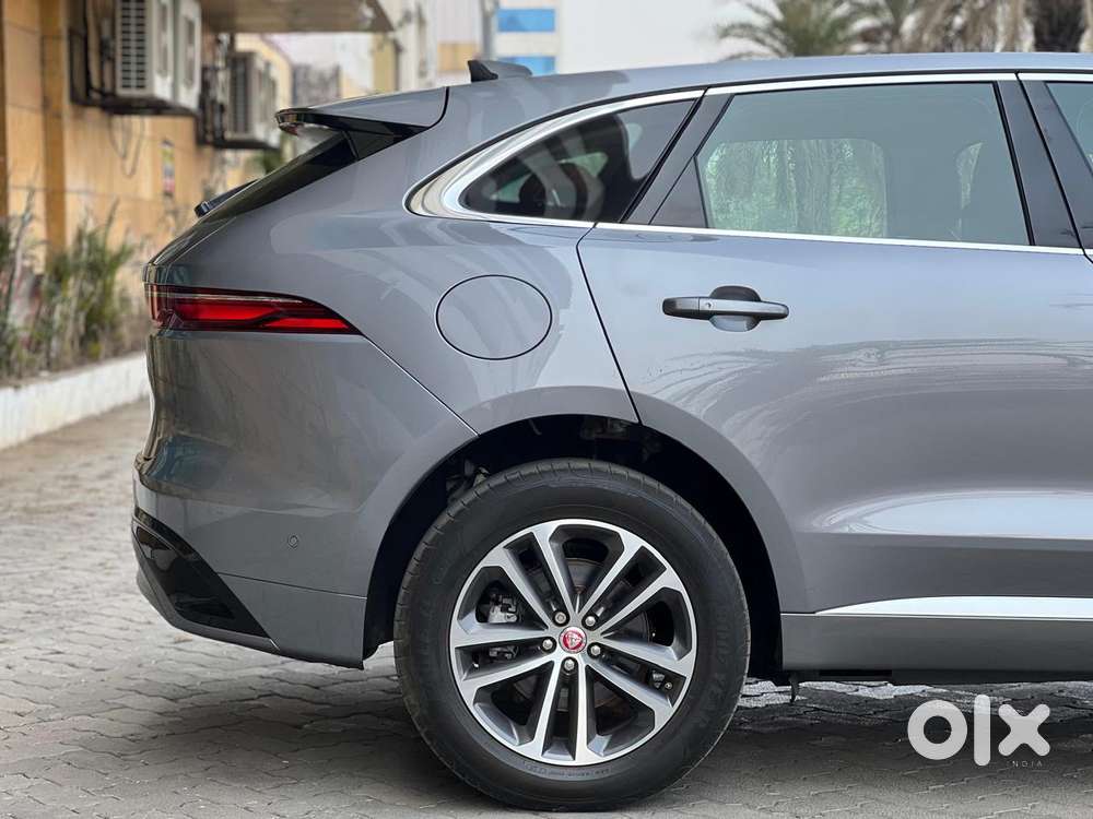 Jaguar F-pace 2.0 R Dynamic S, 2022, Diesel