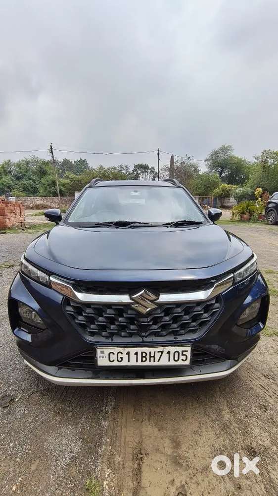 Maruti Suzuki Fronx 2023 Petrol 47932 Km Driven