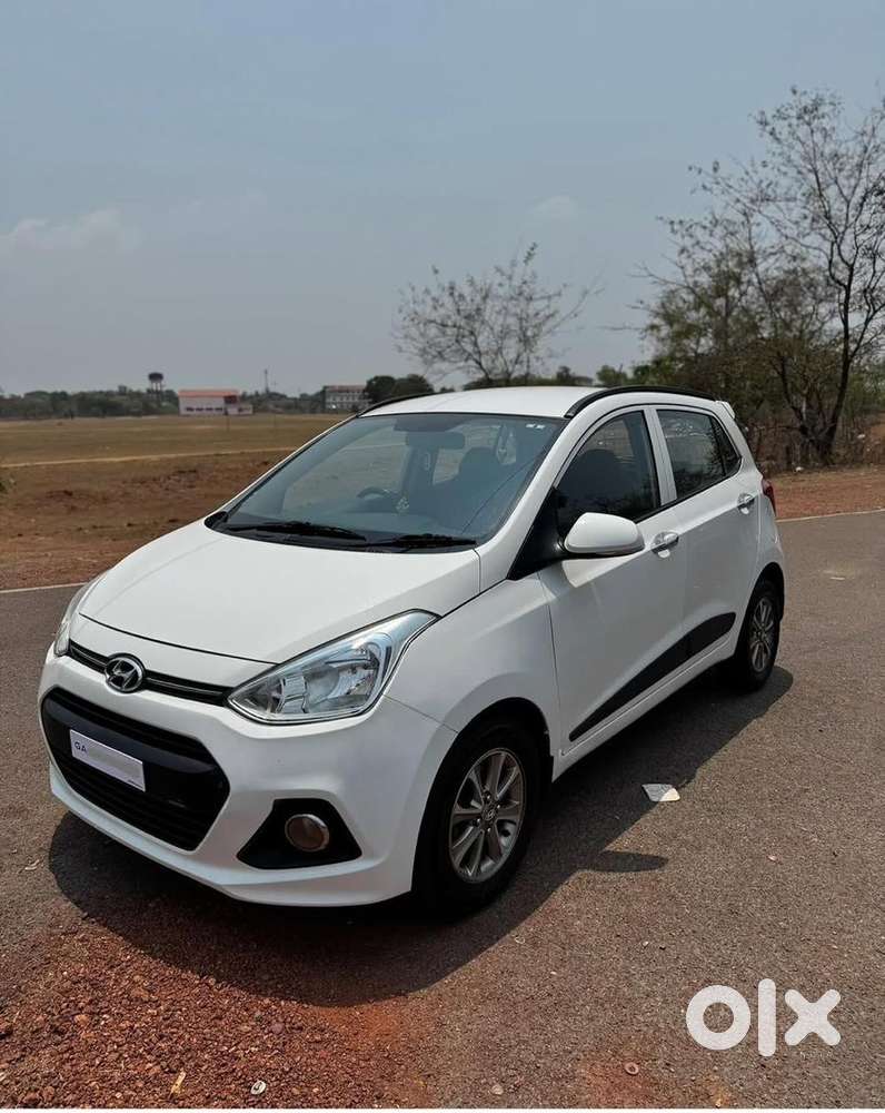 2014 Hyundai Grand I10 Nios Petrol Manual