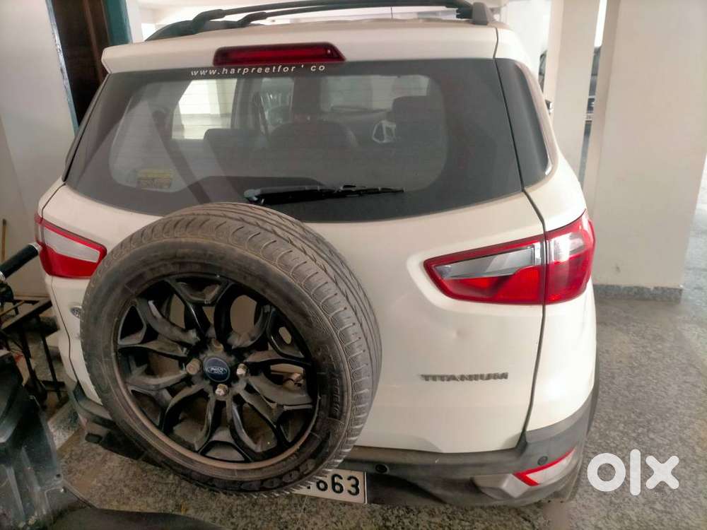 Ford Ecosport Titanium Automatic Sale