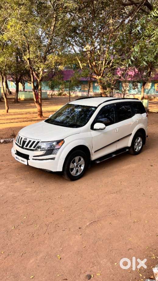 Mahindra Xuv500 2011-2015 W8 2wd, 2015, Diesel