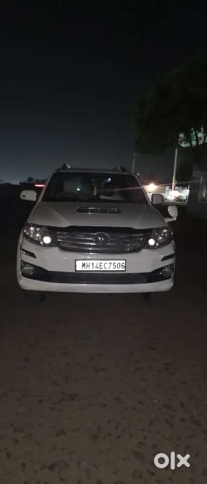 Toyota Fortuner Legender 2014 Diesel