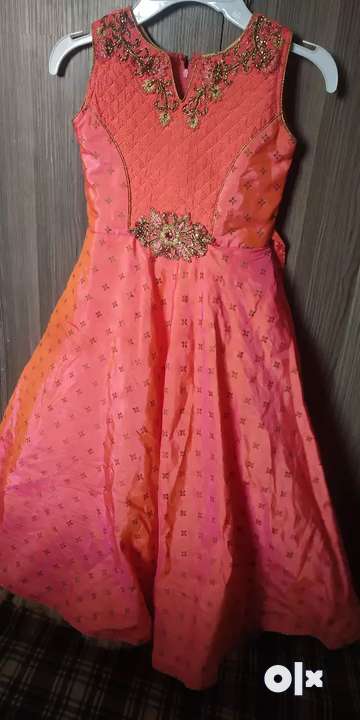 Grand sales frock design