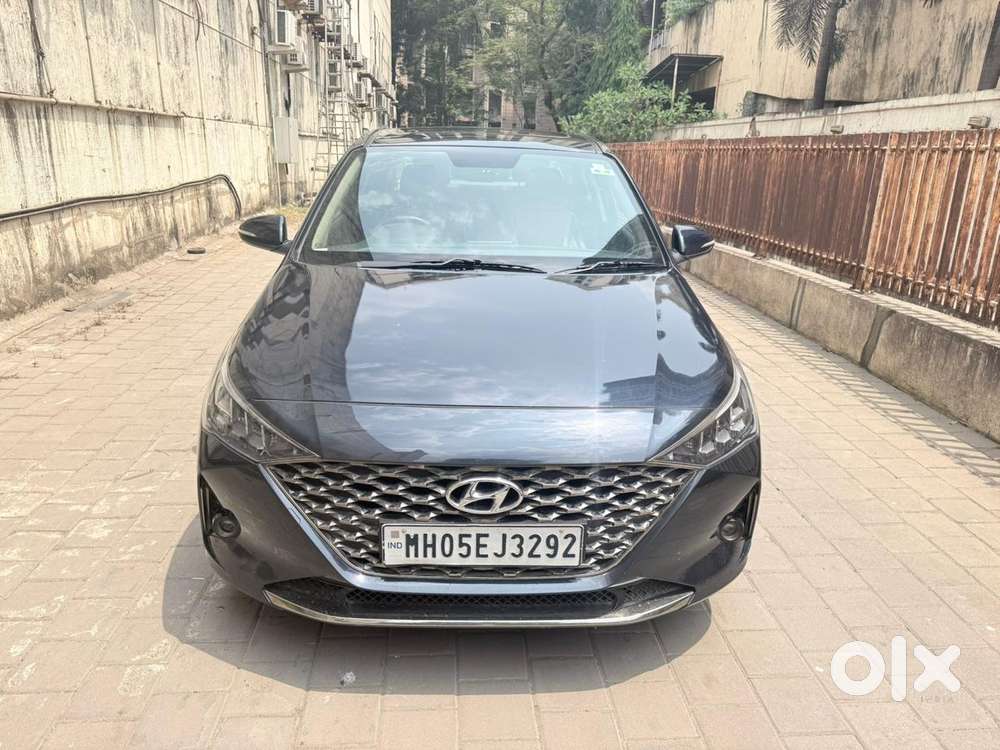 Hyundai Verna 1.5 Sx (o) Diesel Mt, 2020, Diesel