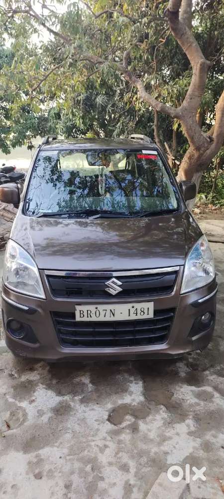 Maruti Suzuki Wagon R 2013