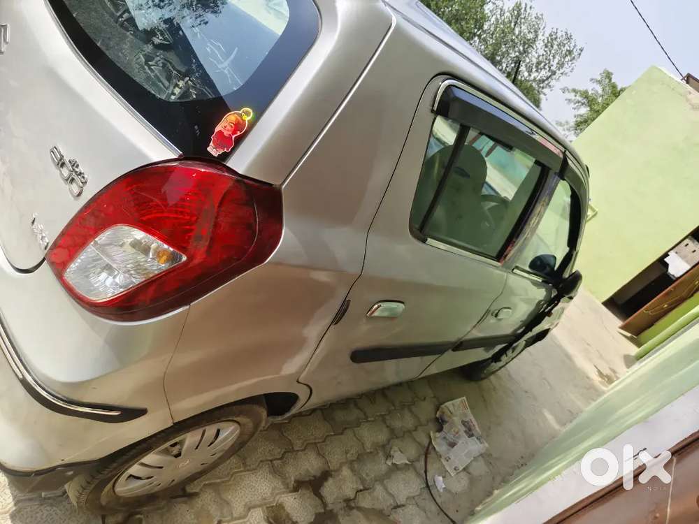 Alto 800 Bilkul Fresh Condition