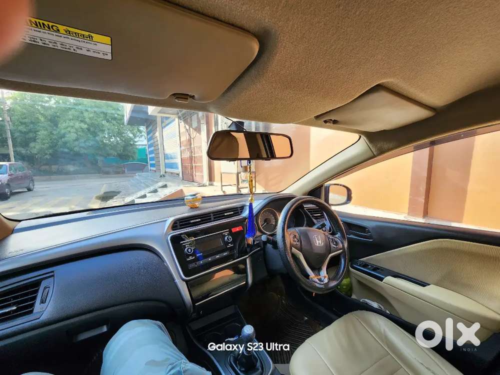 Honda City Petrol 2016
 Best Condition