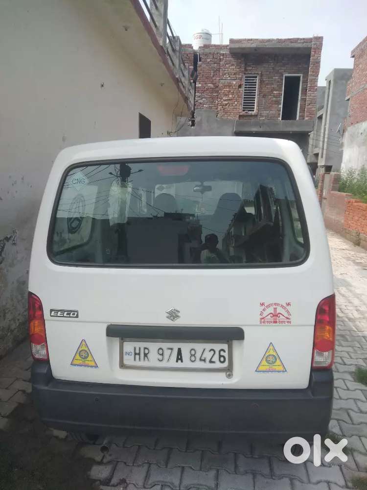 Maruti Suzuki Eeco 2022 Variant