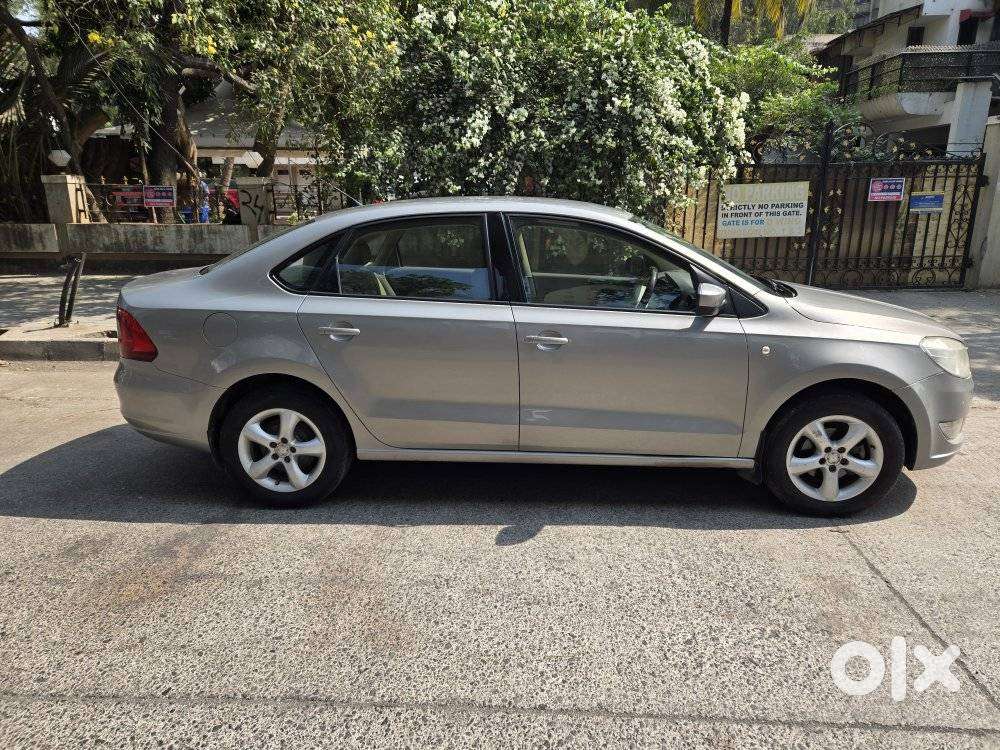 Skoda Rapid 2013-2016 1.6 Mpi At Elegance Plus, 2012, Petrol