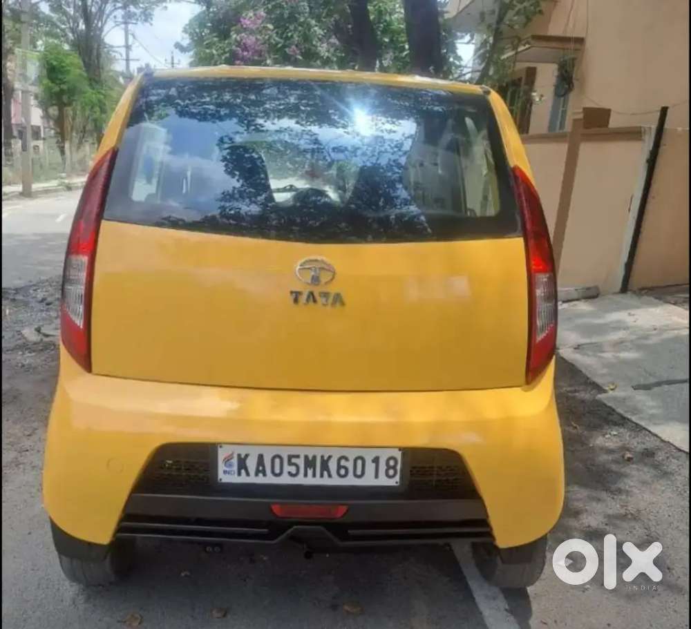 Tata Nano 2011