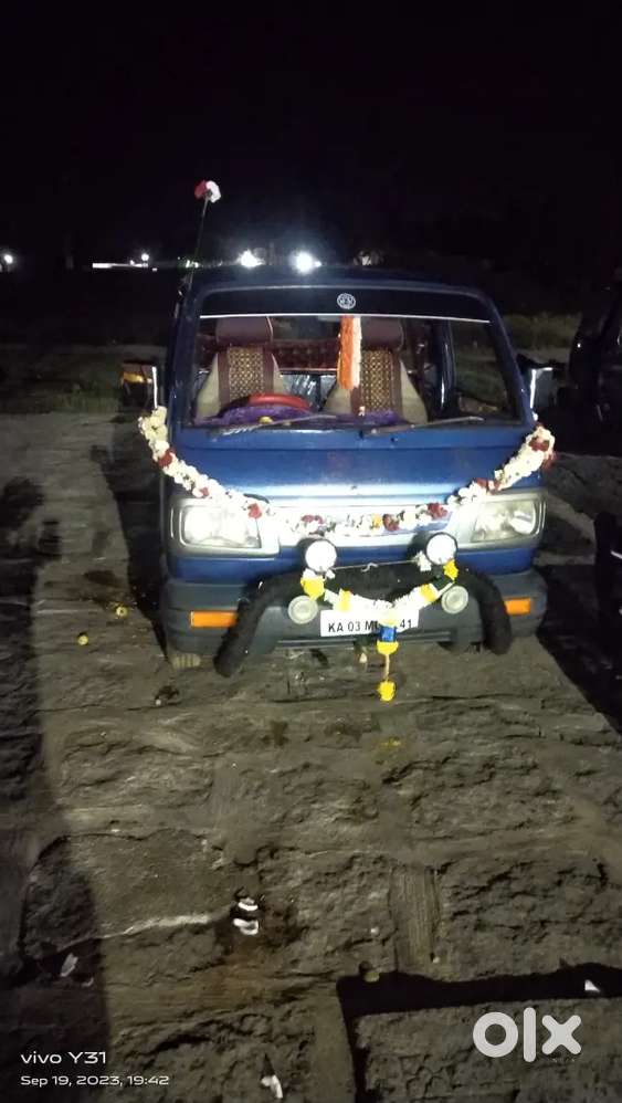 Maruti Suzuki Omni 2007 Petrol Manual