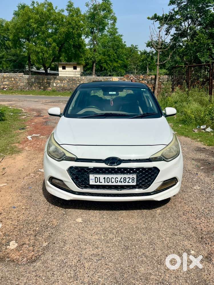 Hyundai I20 2015 Cng & Hybrids 65000 Km Driven