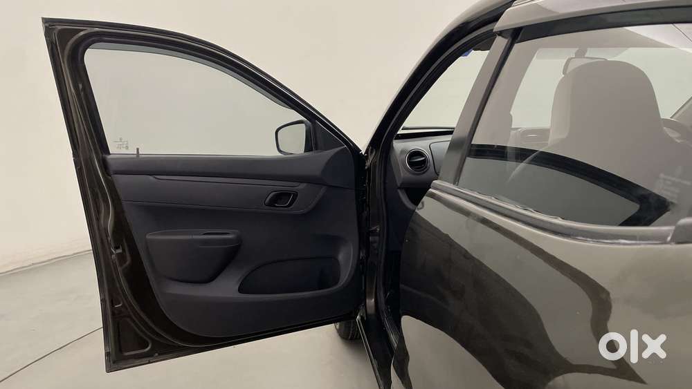 Renault Kwid 1.0 Rxt, 2016, Petrol