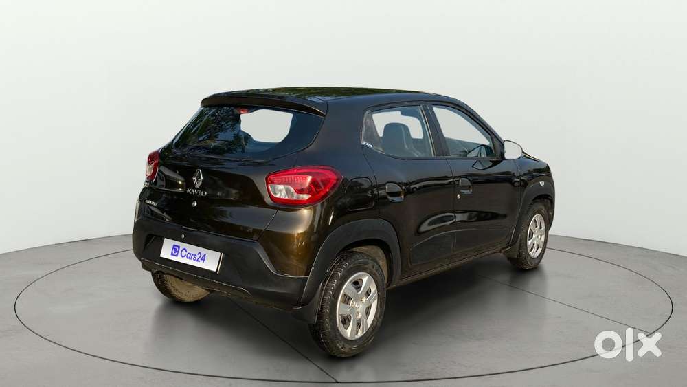 Renault Kwid 2015-2019 1.0 Rxl, 2019, Petrol