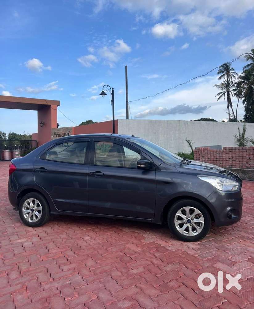 Ford Aspire 2017 Petrol 35000 Km Driven